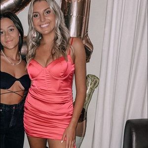 Oh Polly Dress